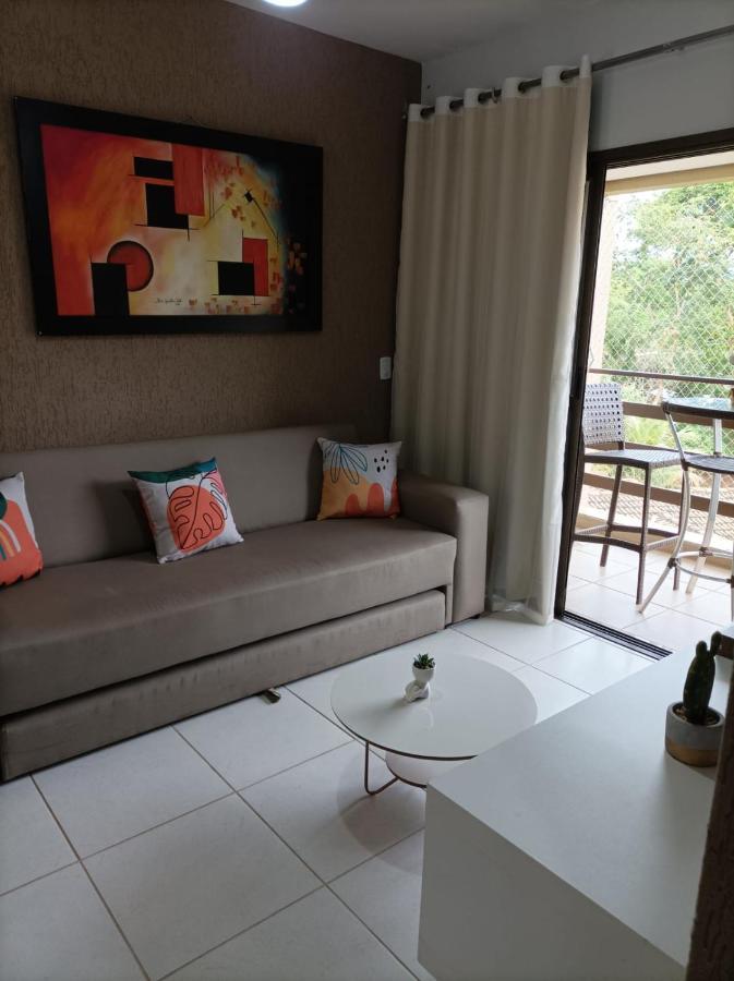 Aldeia Do Lago Caldas Novas Lindo Apt Com Cozinha Mobilia Nova Pode Levar Bebidas Na Area Das Piscinas Exterior photo